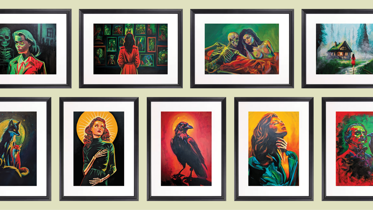 Limited Edition Prints