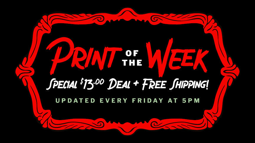 Print of the Week