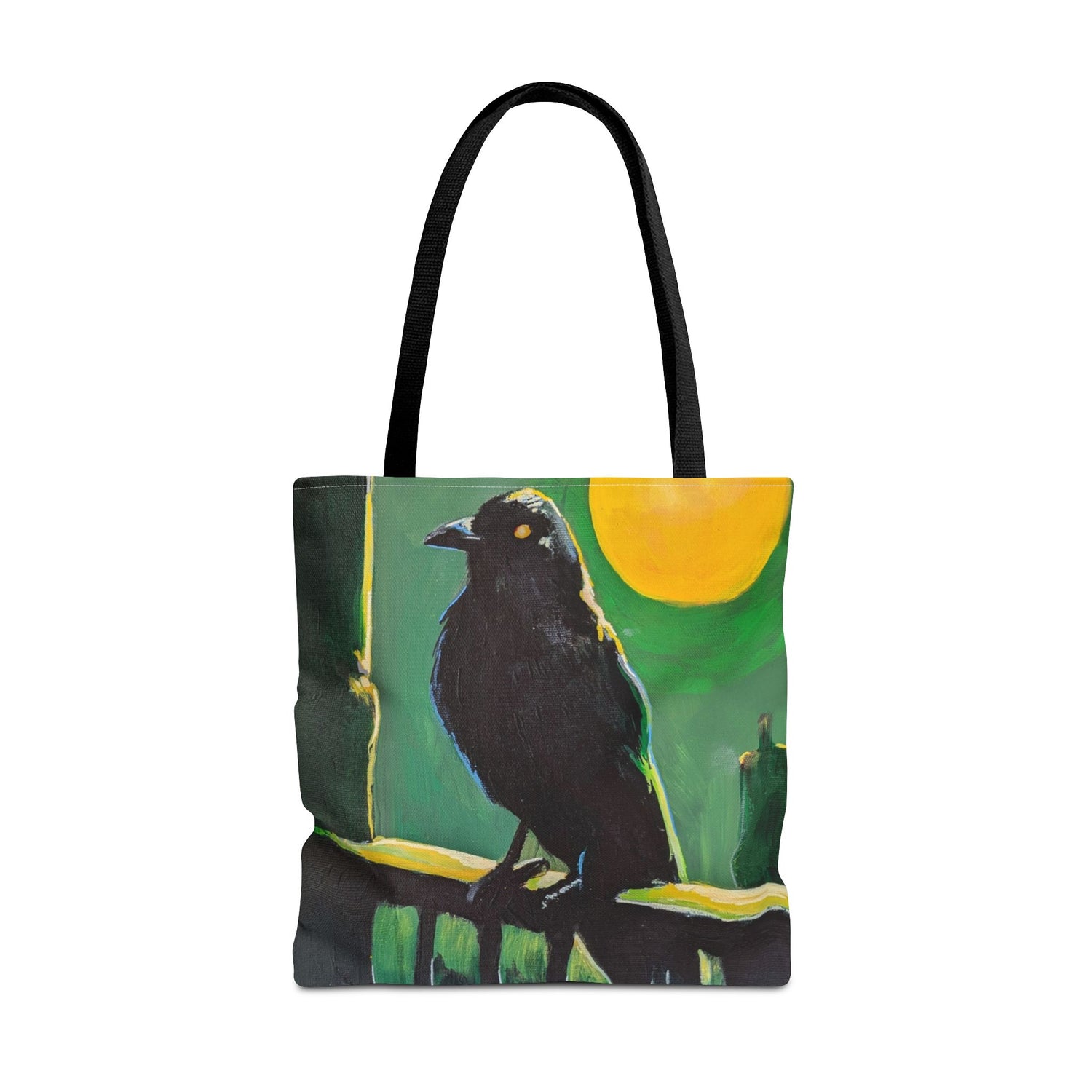 "Crow No. 1" Tote Bag
