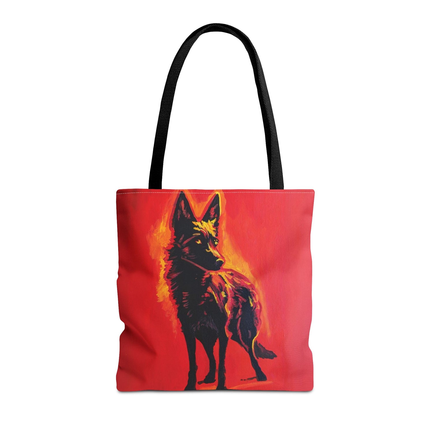 "Stray No. 1" Tote Bag