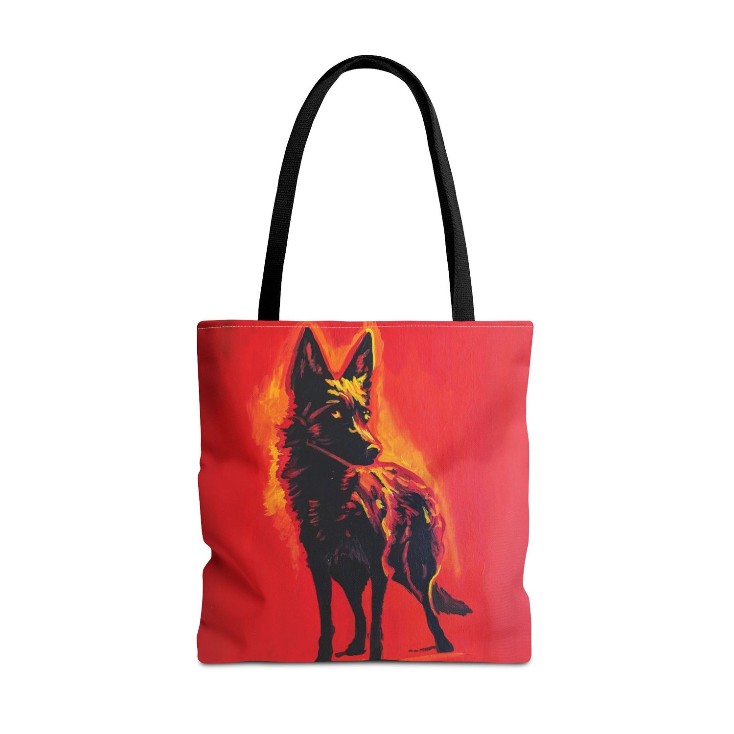 "Stray No. 1" Tote Bag