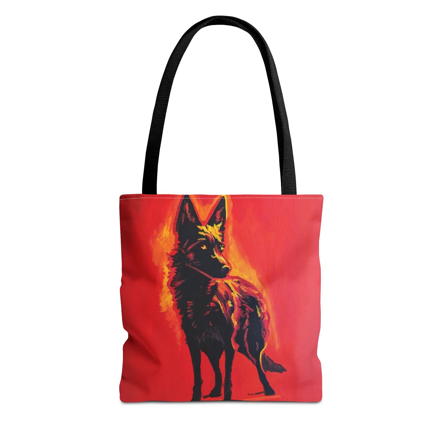 "Stray No. 1" Tote Bag