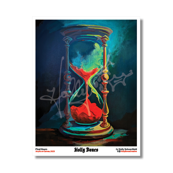 "Final Hours" 8x10 Print