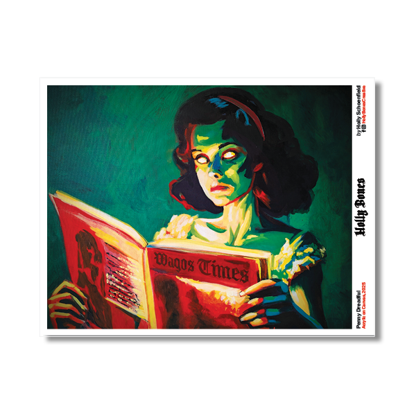 "Penny Dreadful" 8x10 Print