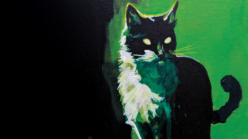 9 Lives No. 5