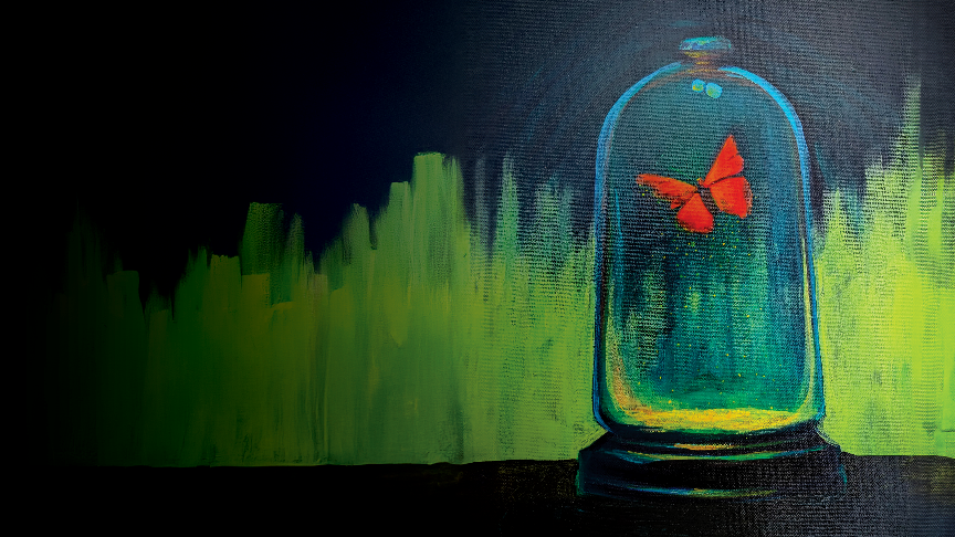 A Study in Captivity