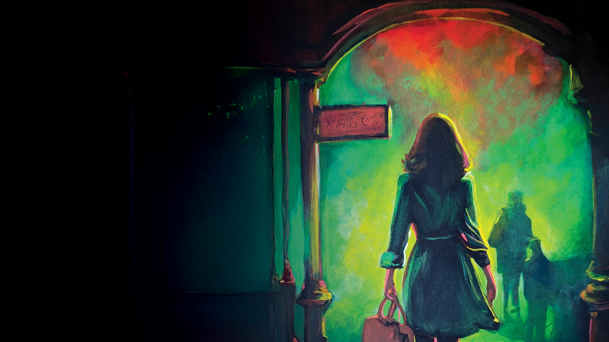 Arrival