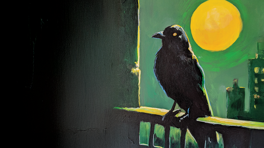 Crow No. 1