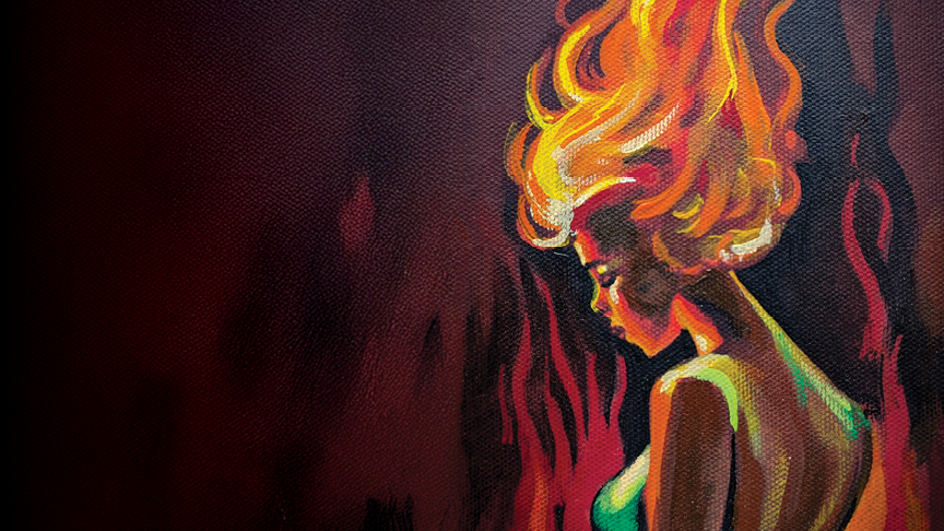 Ember No. 2