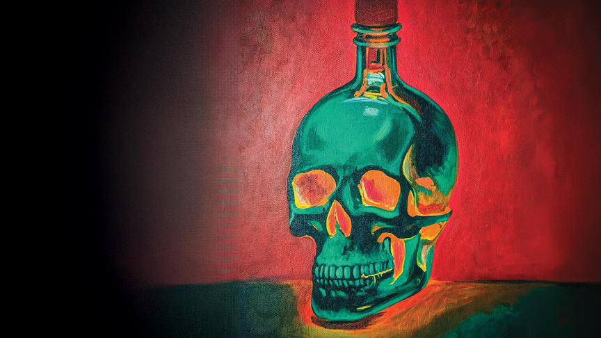 Empty Vessel