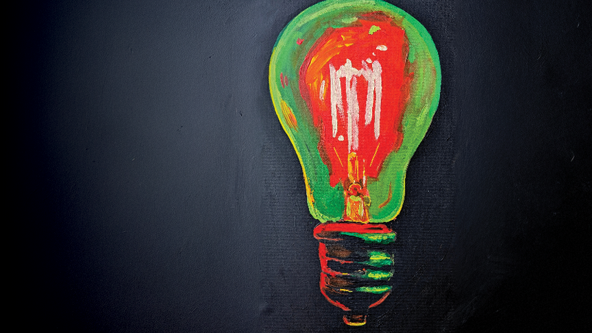 Light Bulb No. 2