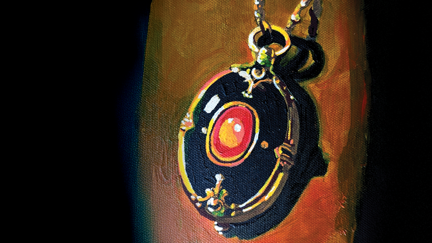Locket No. 1