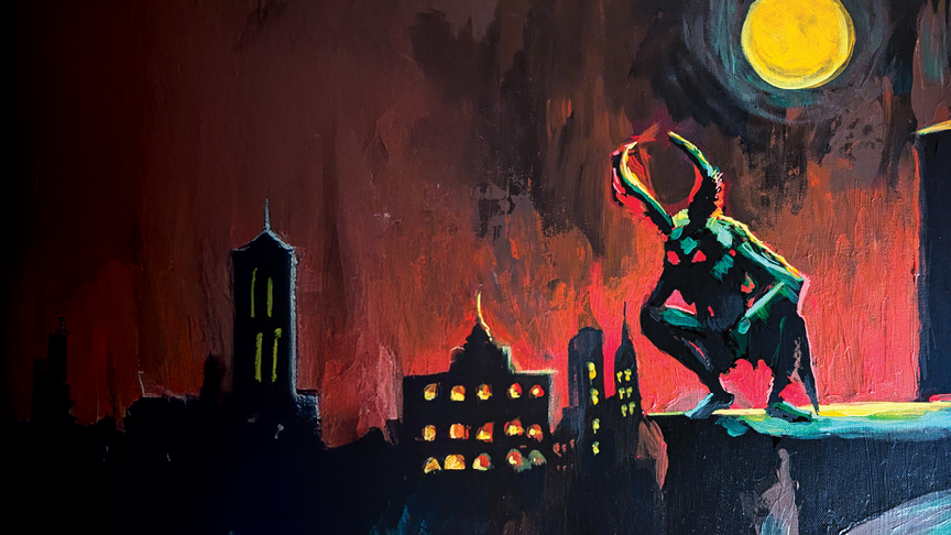 Mothman No. 1