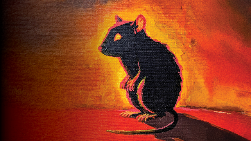 Mouse No. 2