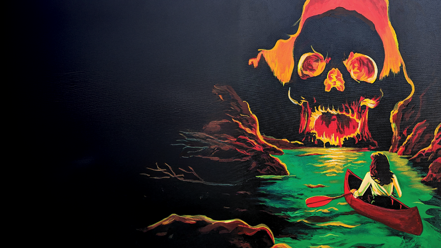 Mystery At Skull Cave