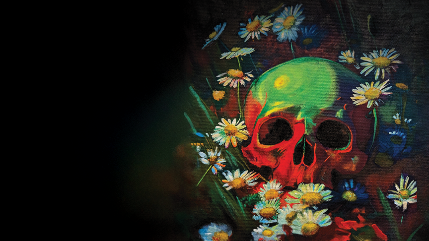 Pushing Up Daisies No. 1