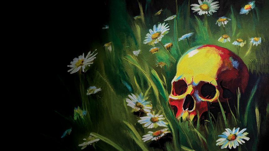 Pushing Up Daisies No. 2