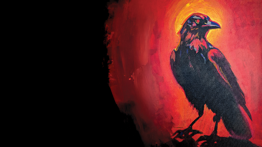Raven No. 1