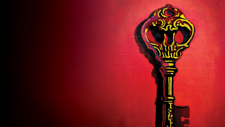 Skeleton Key No. 1