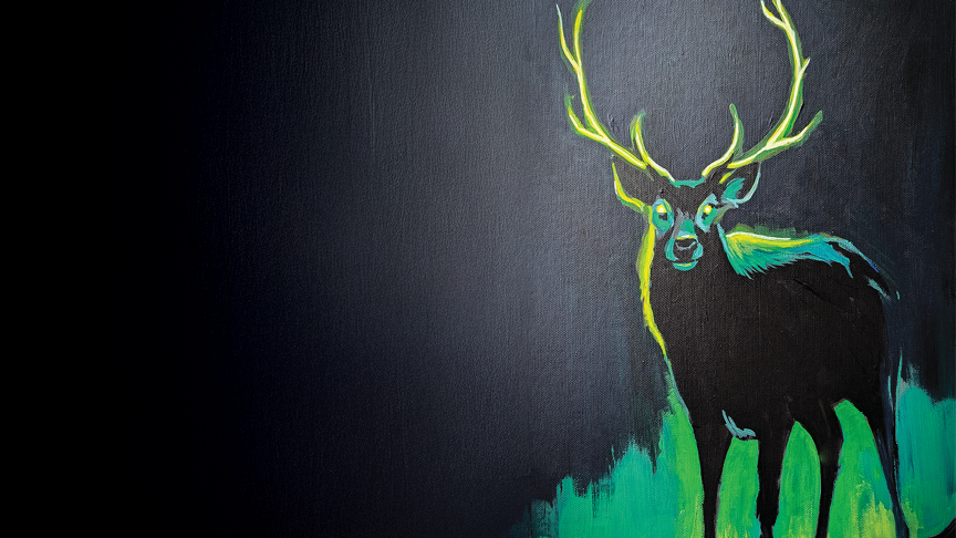 Stag No. 1