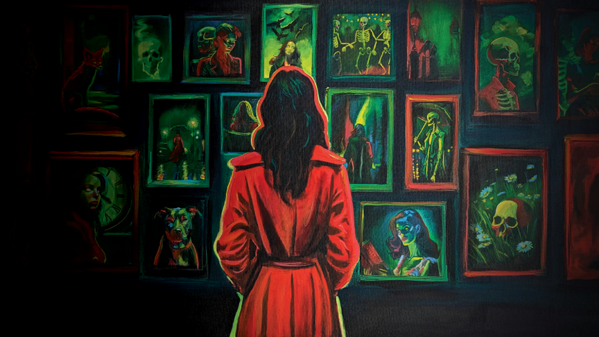 The Archivist No. 1