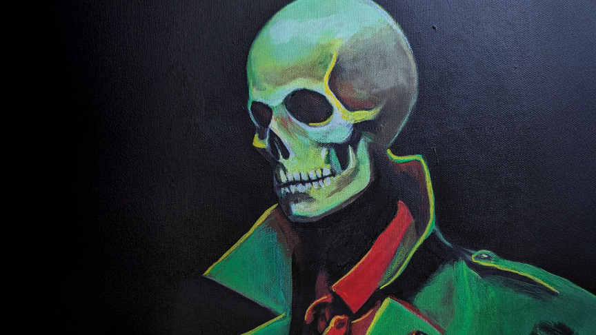 The Green Coat