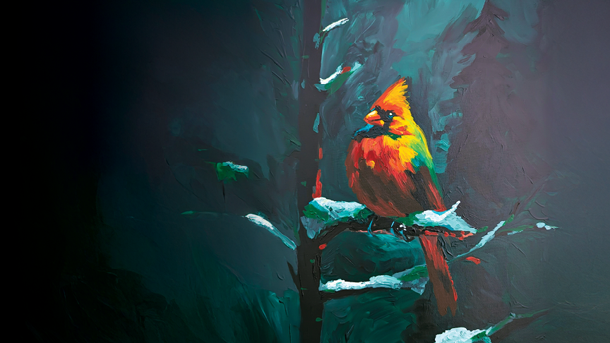 The Messenger