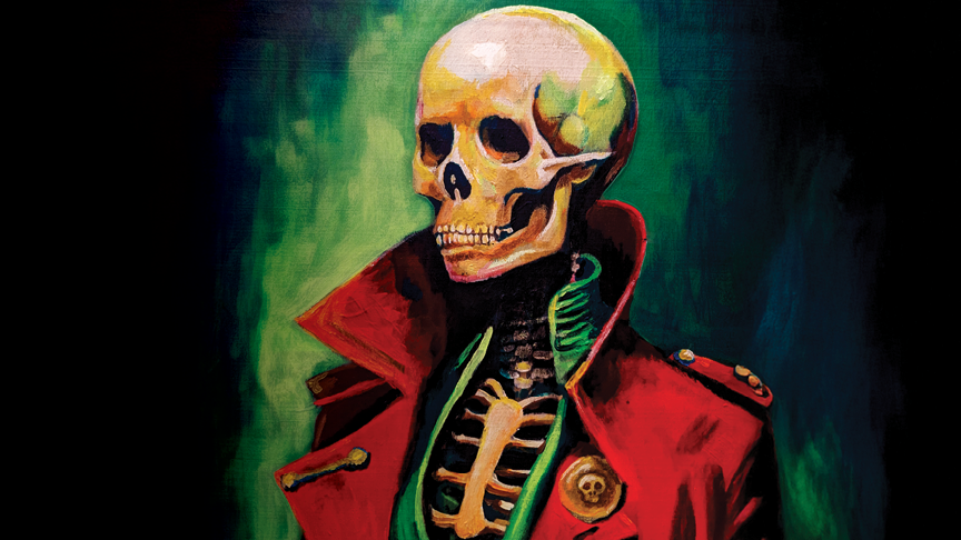 The Red Coat