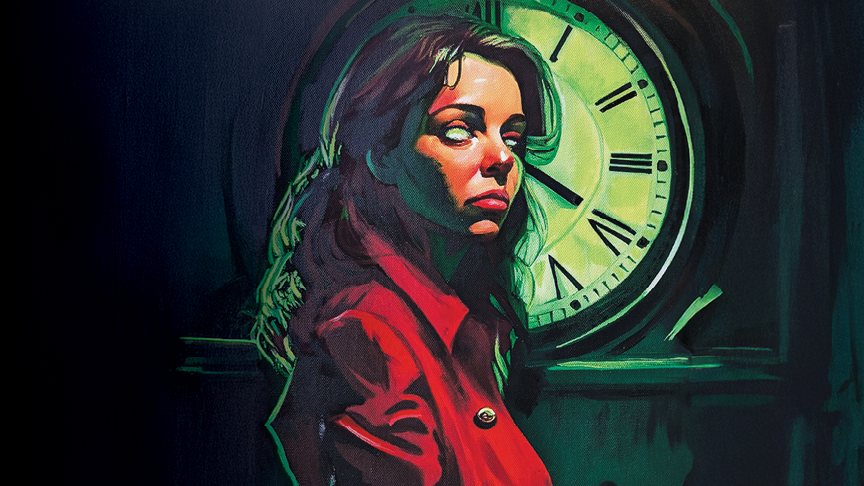 Time Blind