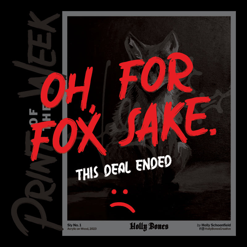 Deal Ended: Sly No. 1
