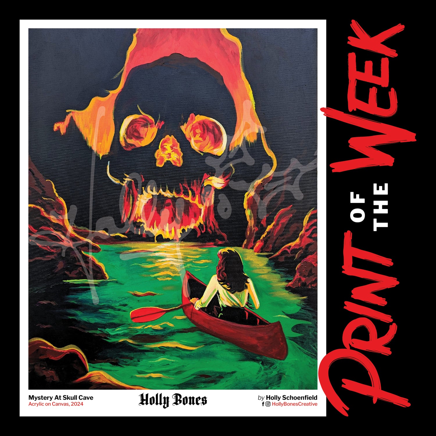 Deal Ended: Mystery At Skull Cave
