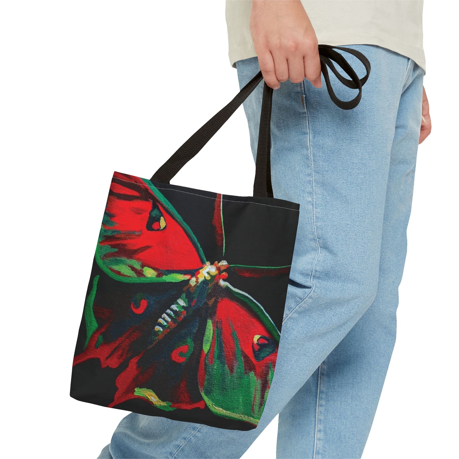 "Moth No. 1" Tote Bag