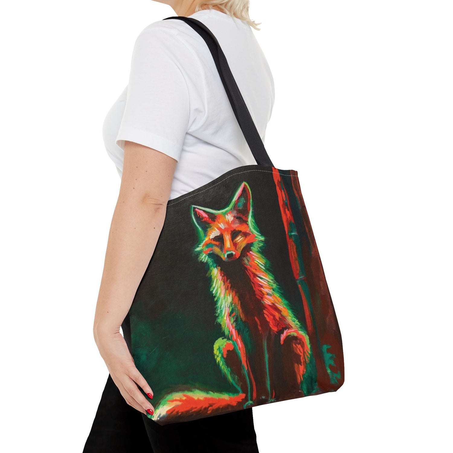 "Sly No. 2" Tote Bag