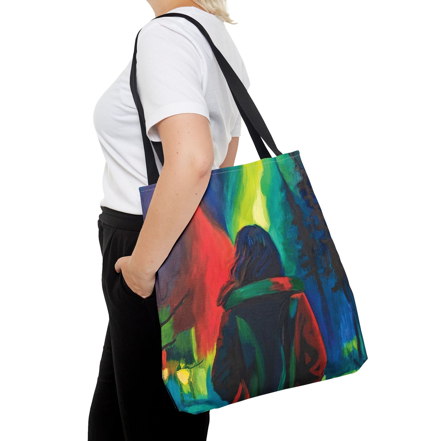 "Aurora" Tote Bag