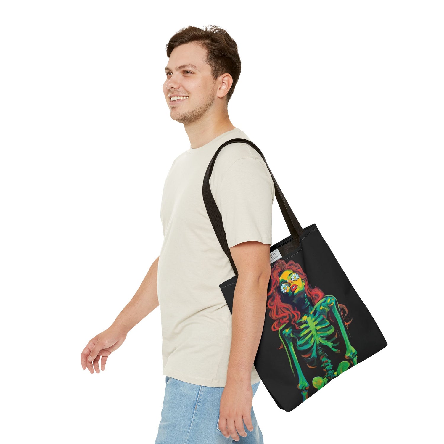 "Daisy" Tote Bag