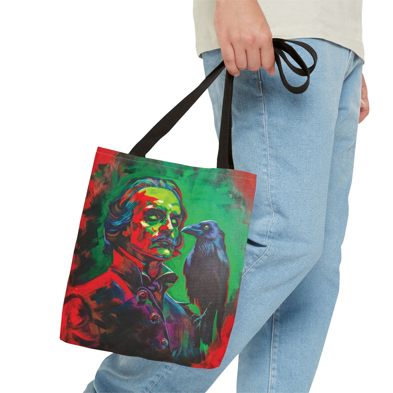 "Poe" Tote Bag