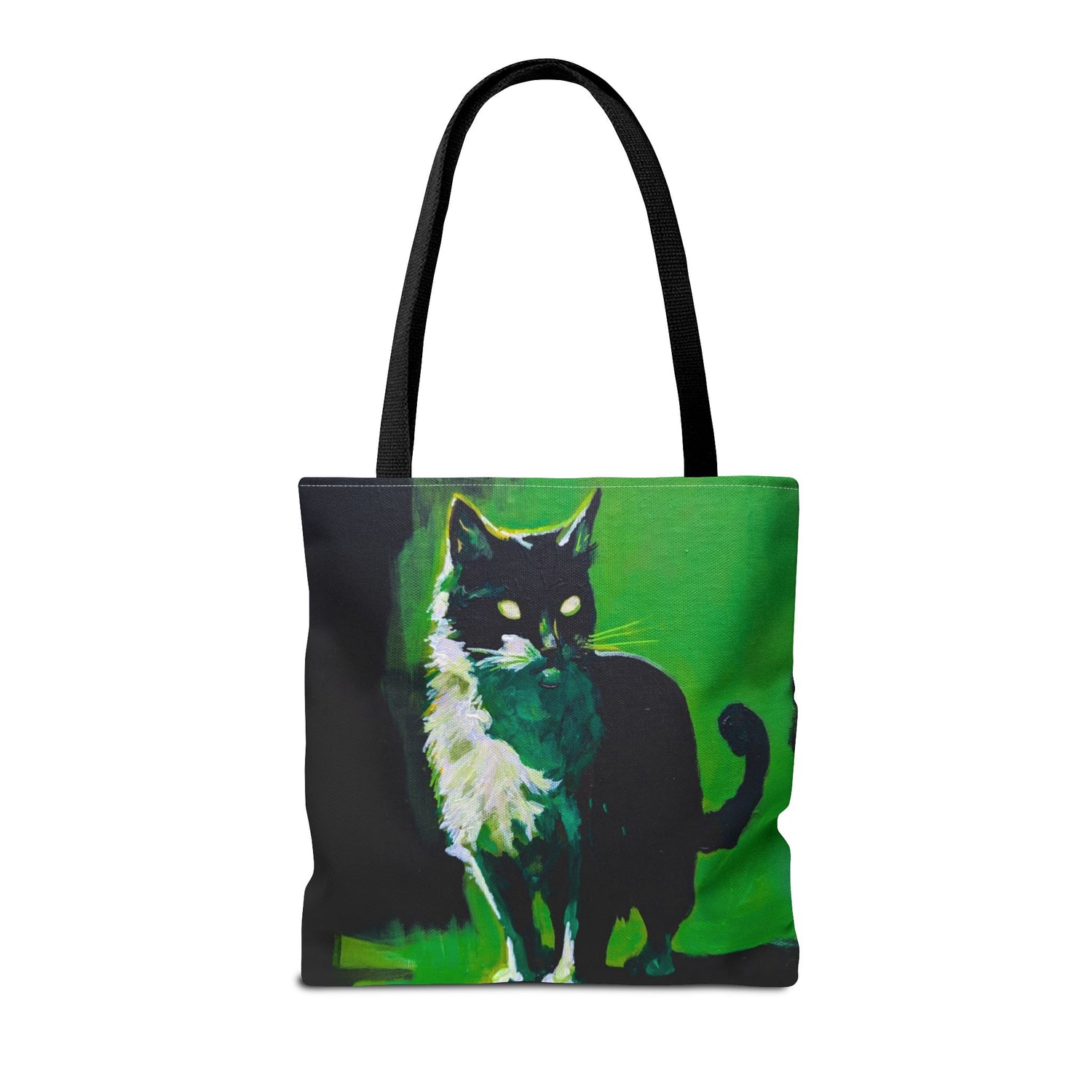 "9 Lives No. 5" Tote Bag
