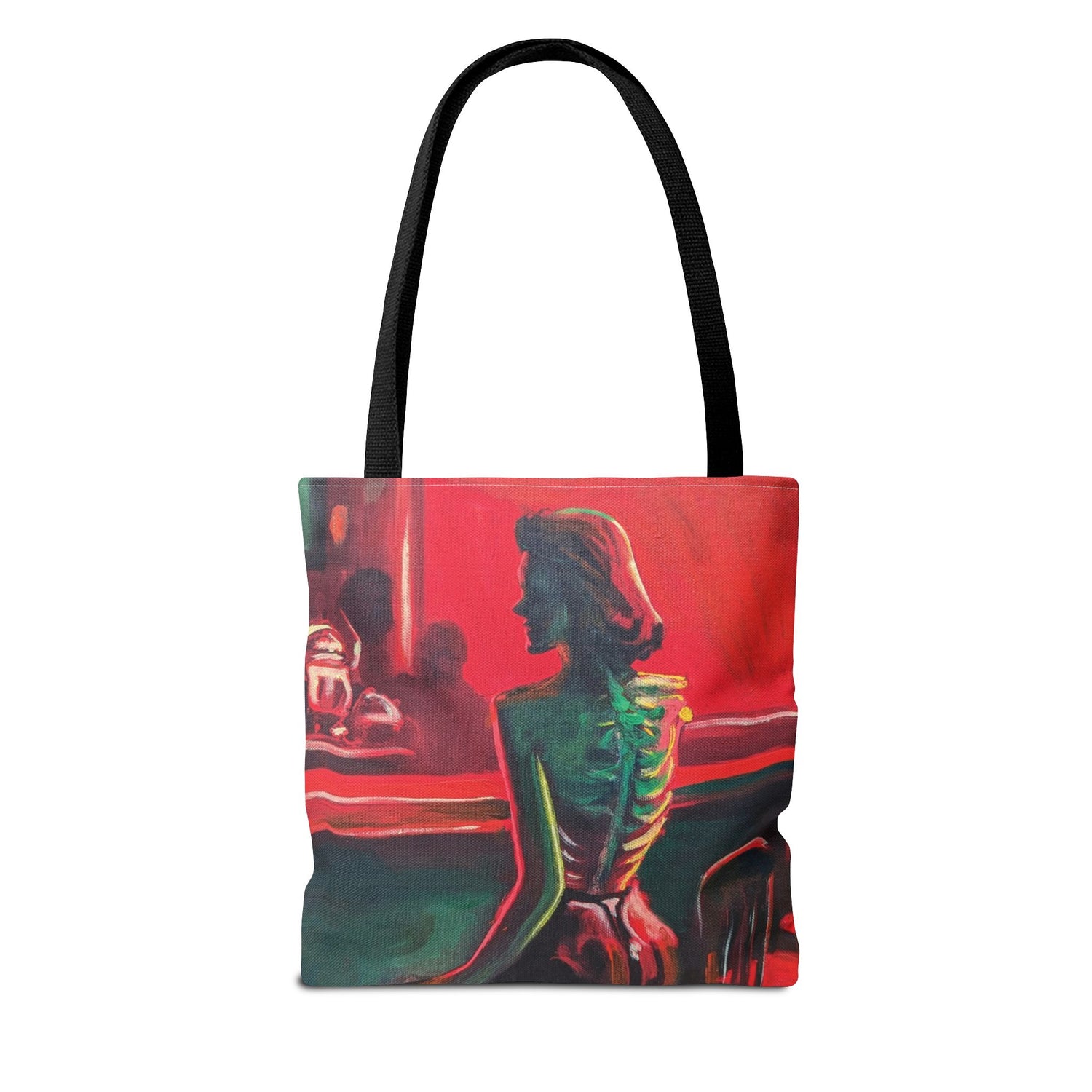 "Coming To Life" Tote Bag