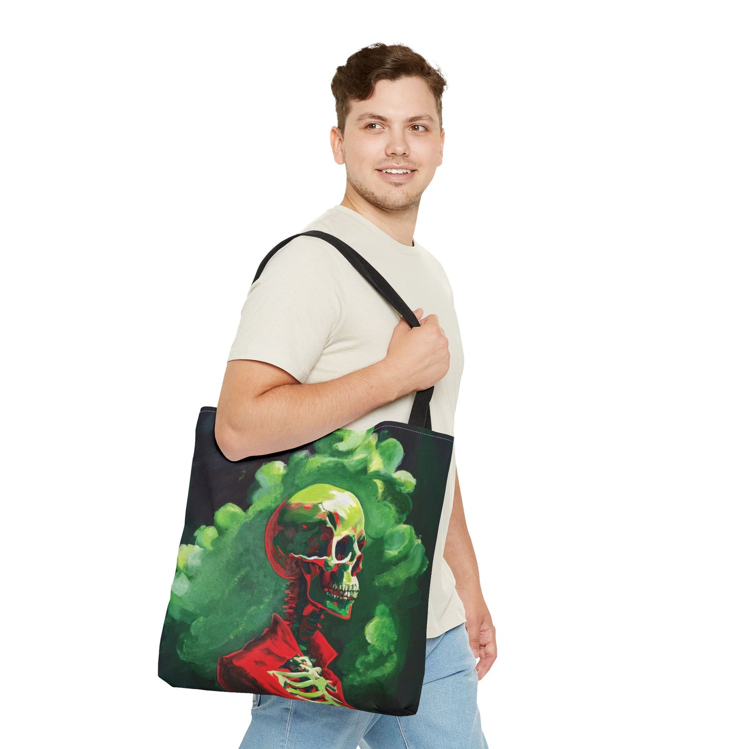"Head In The Clouds" Tote Bag