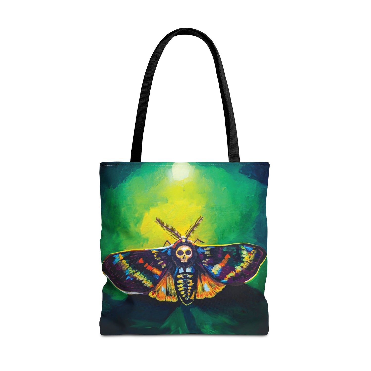 "Deaths Head" Tote Bag