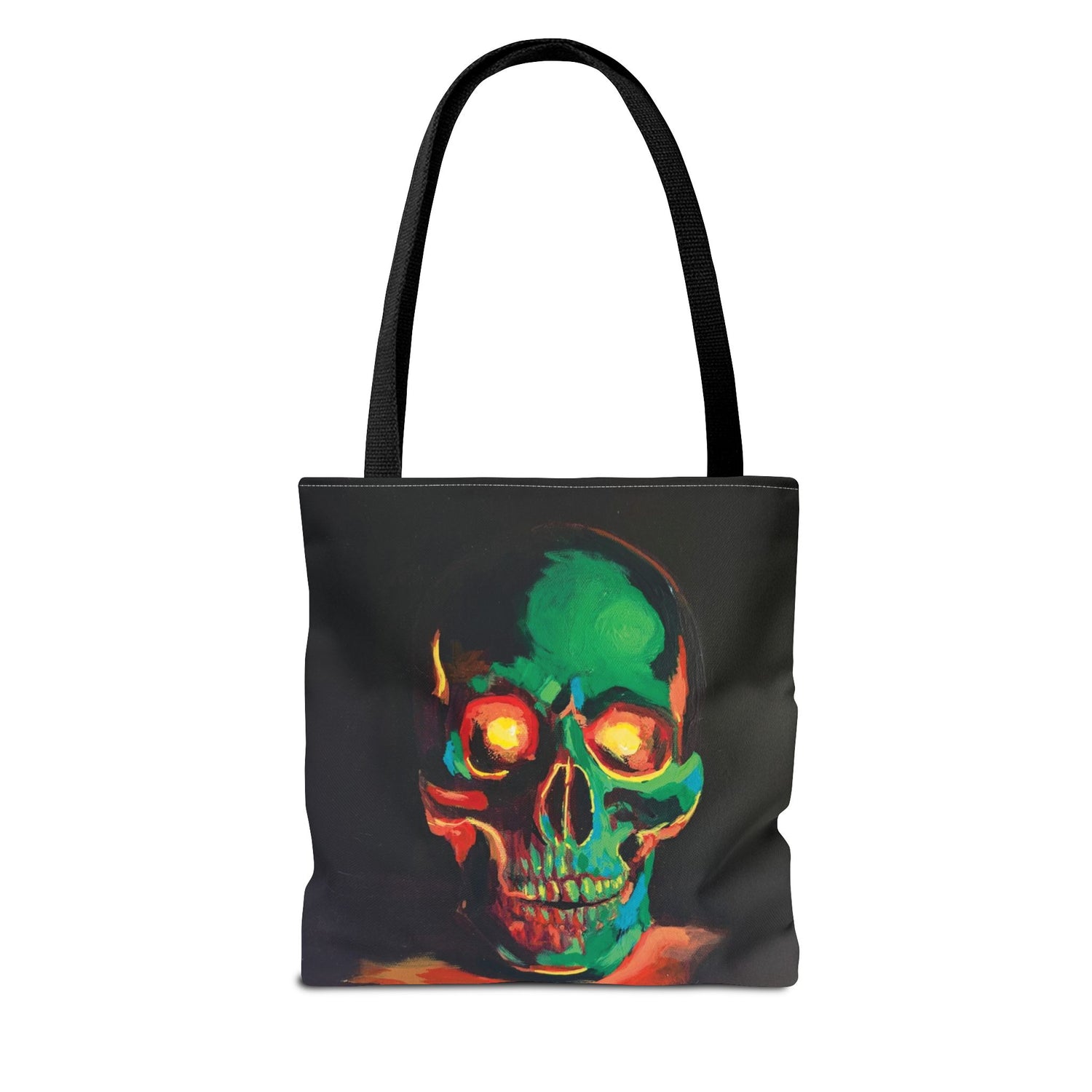 "Skull No. 5" Tote Bag