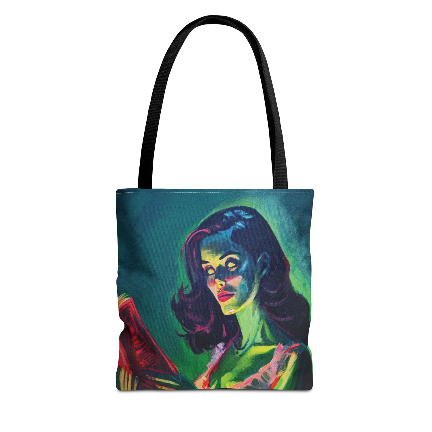 "Character Development" Tote Bag