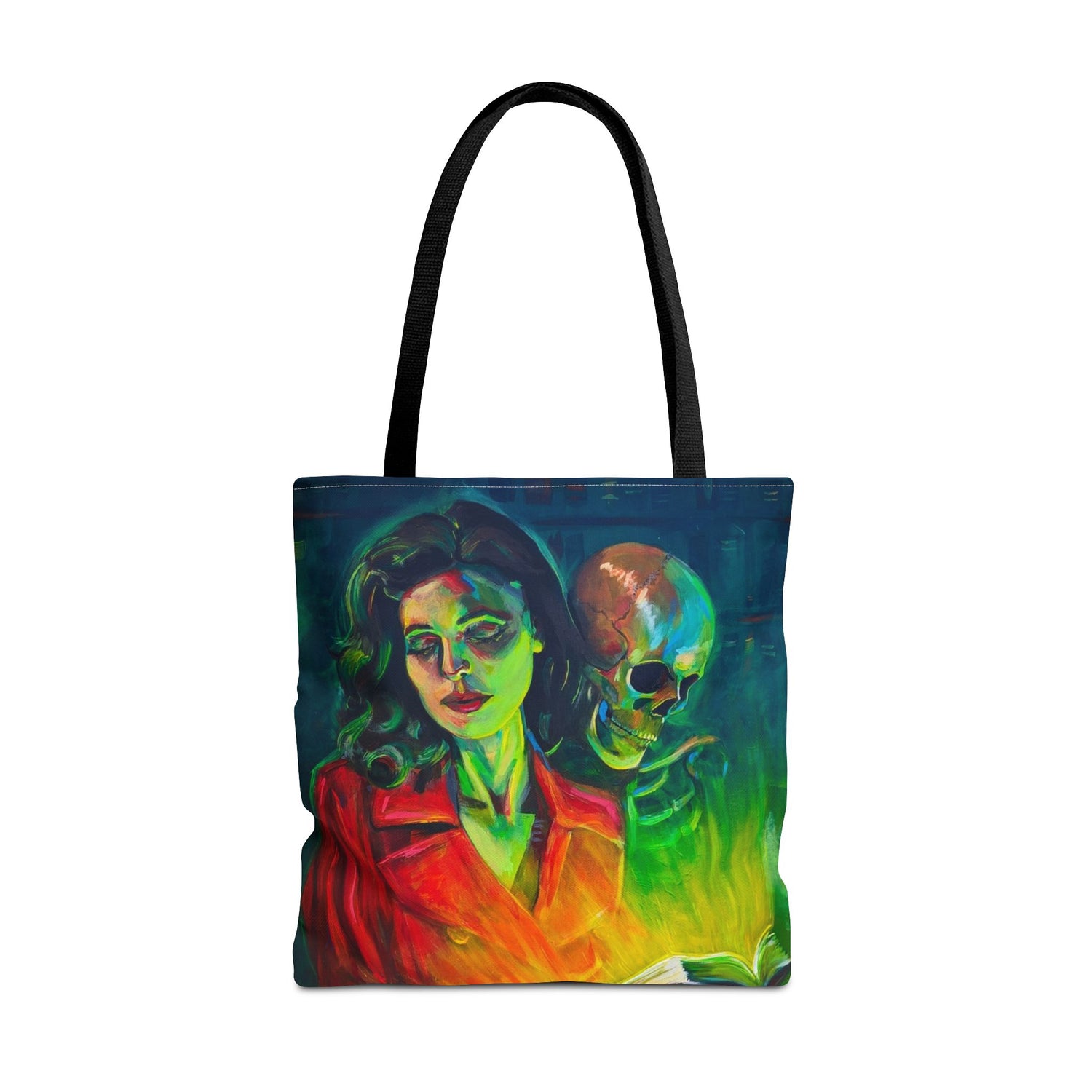 "Willful Ignorance" Tote Bag