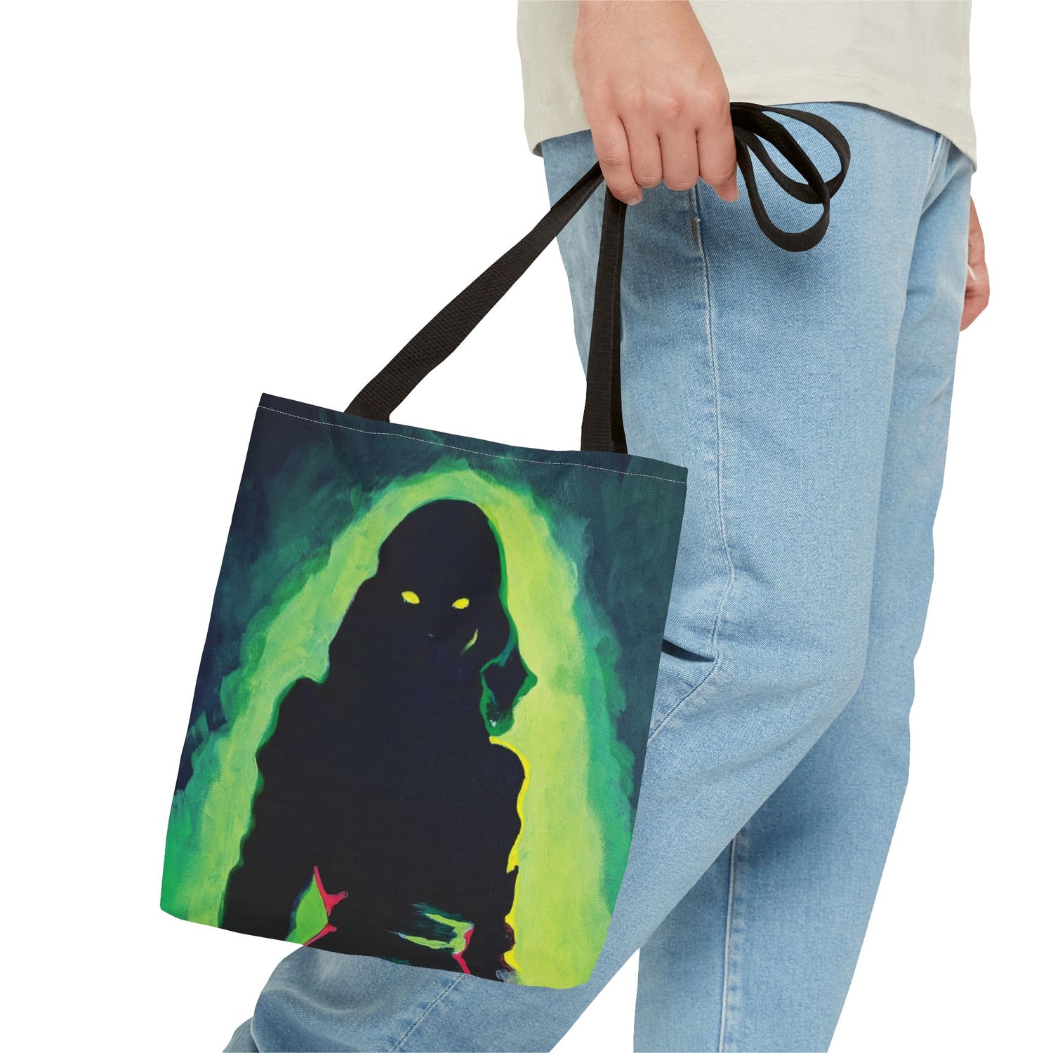 "A Woman Scorned" Tote Bag