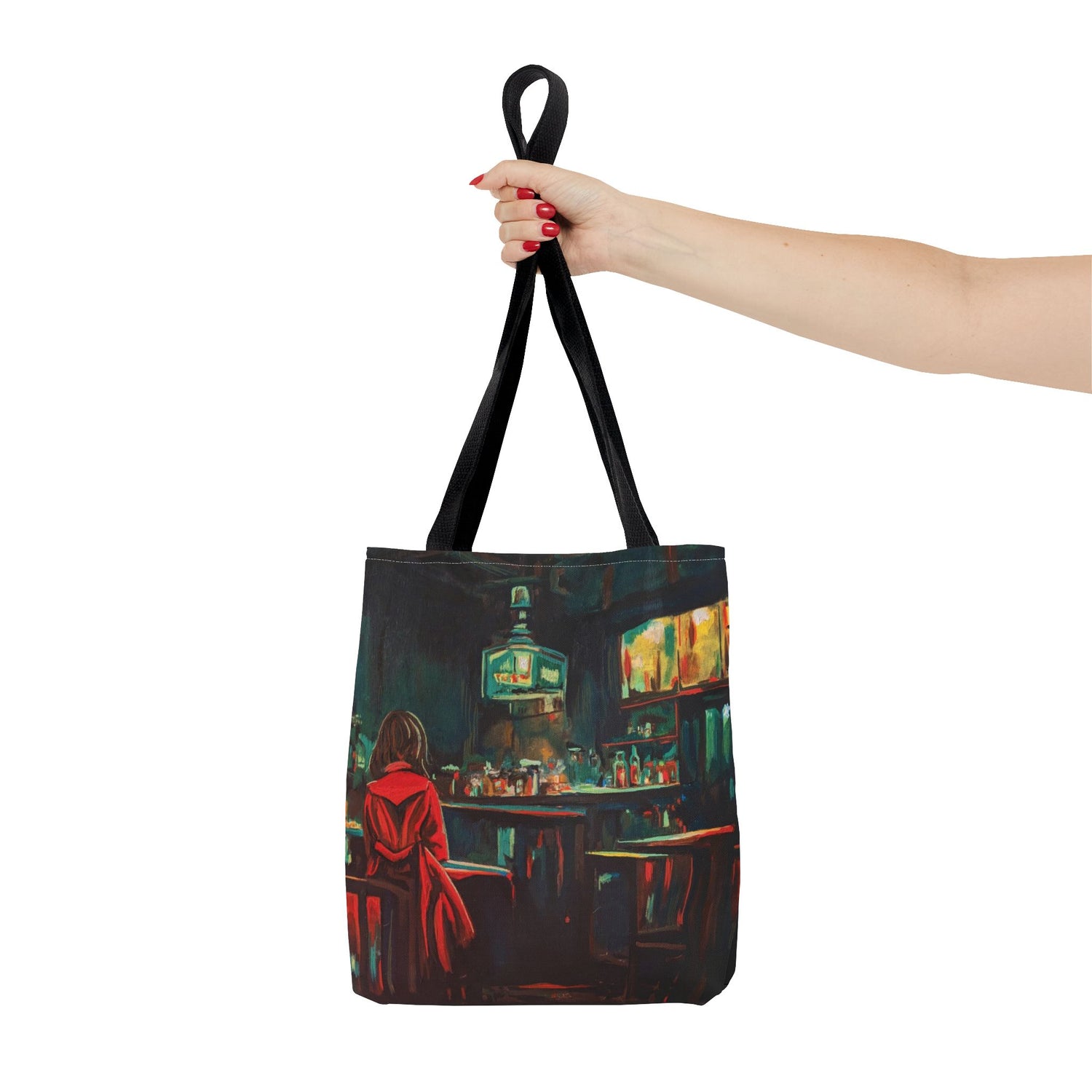 "Last Call" Tote Bag