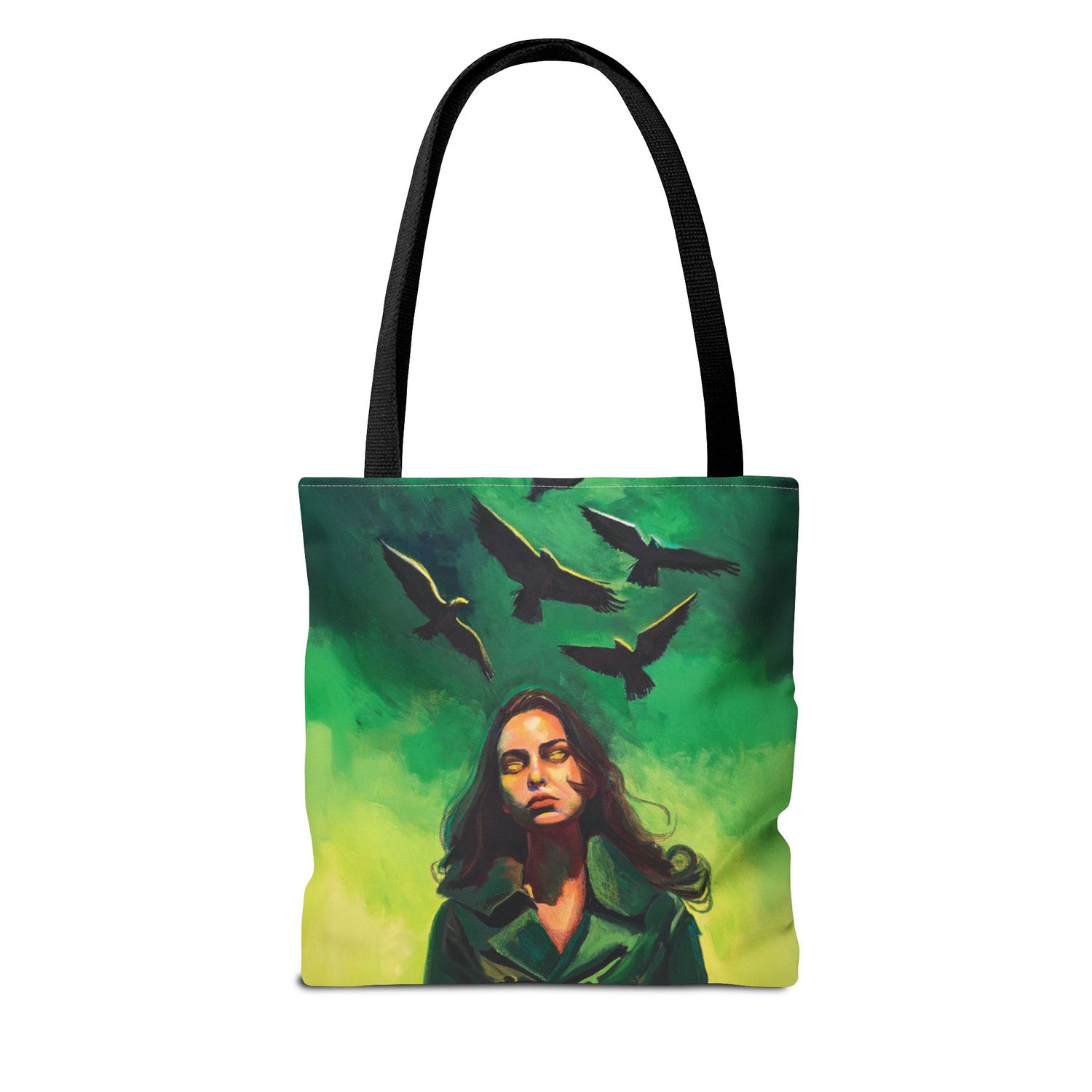 "About A Murder" Tote Bag