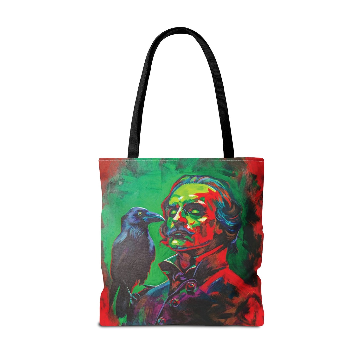 "Poe" Tote Bag