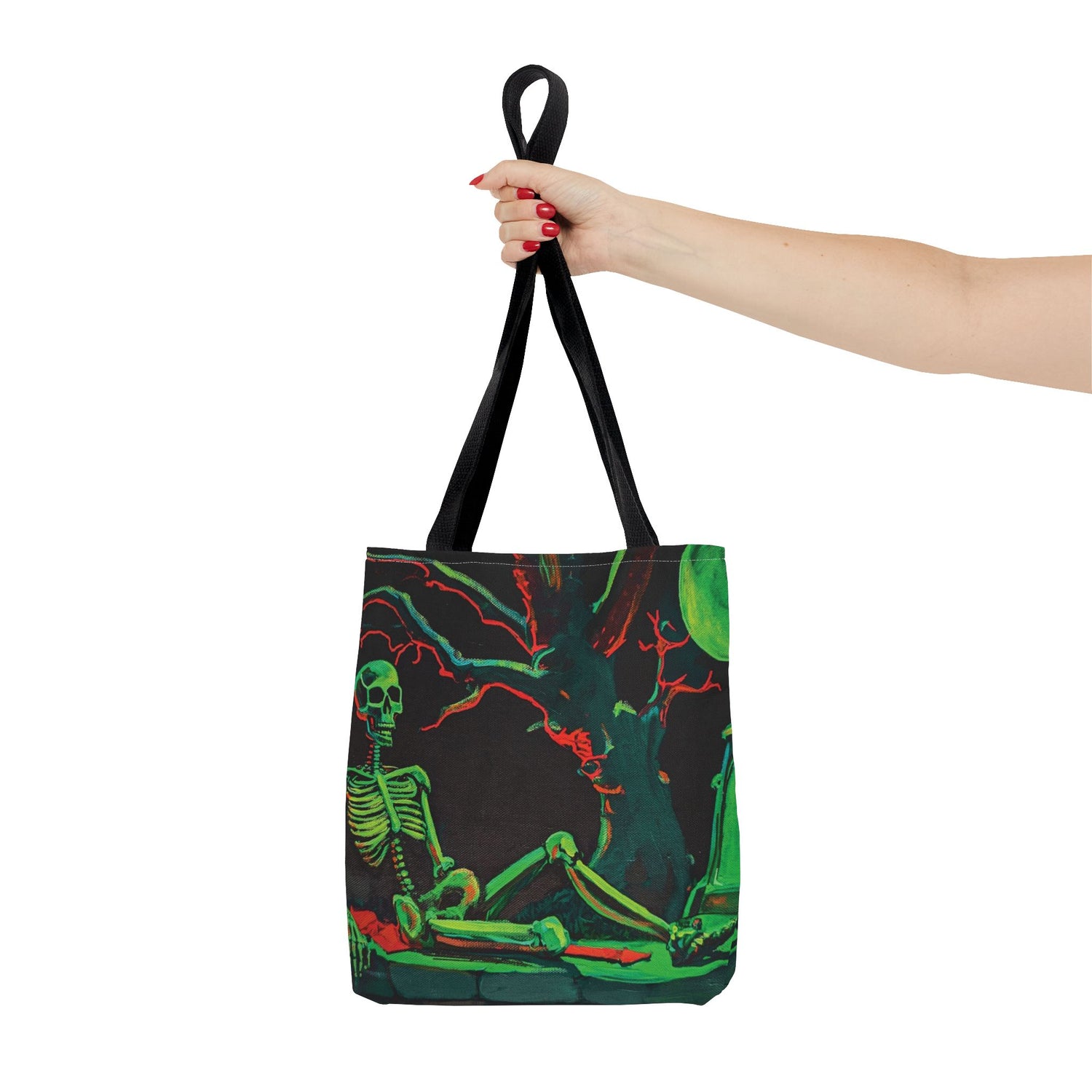 "Rest In Peace" Tote Bag