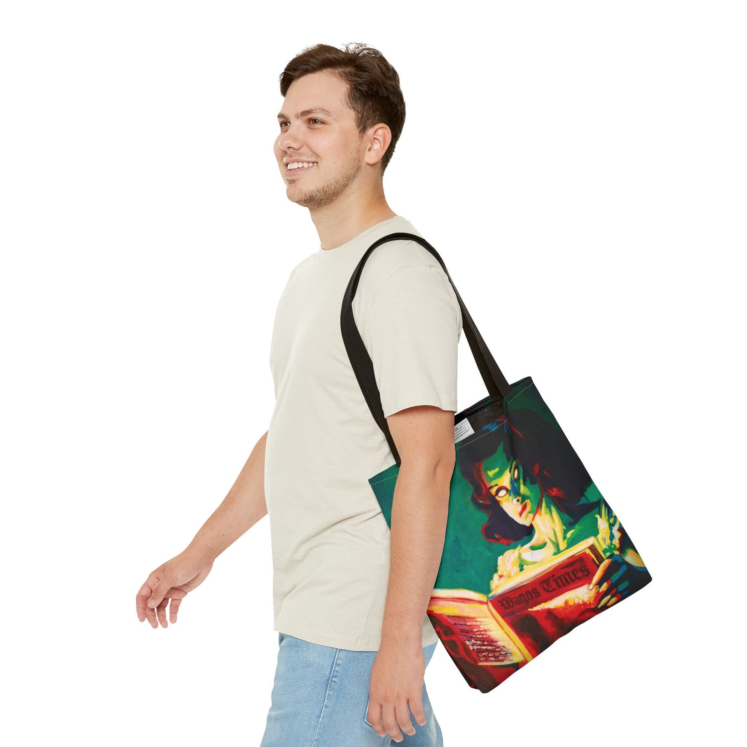 "Penny Dreadful" Tote Bag