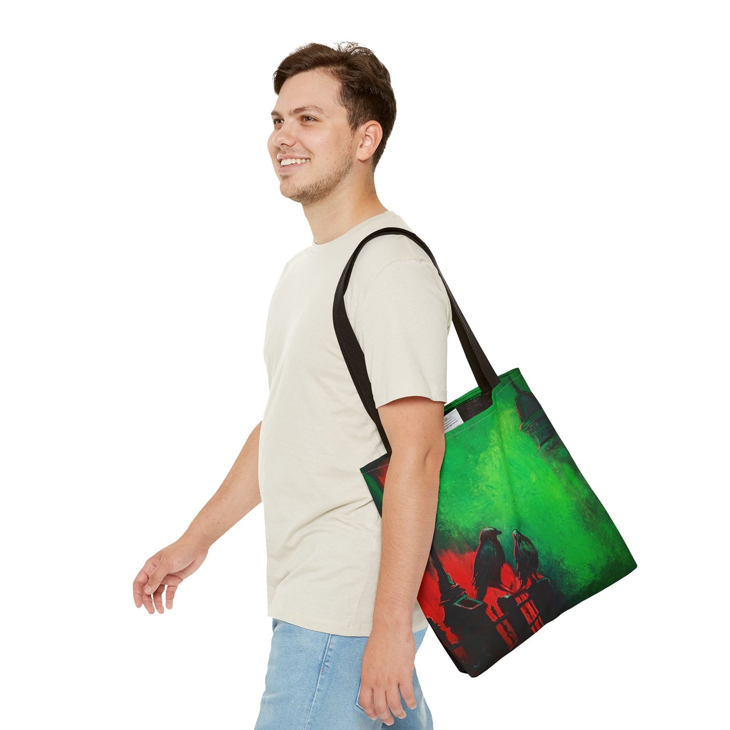"Wrought" Tote Bag